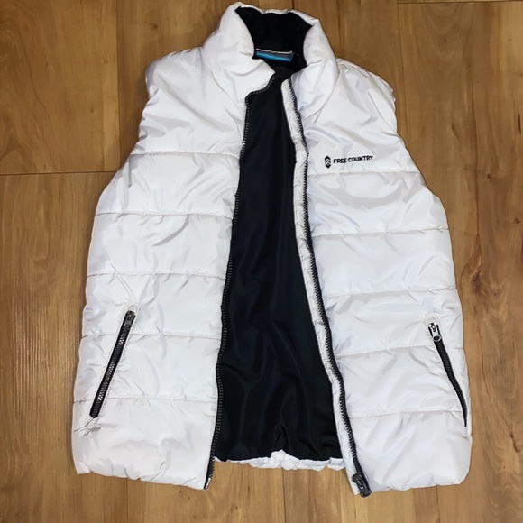 Free Country Vest - Picture 3 of 3